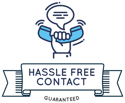 Hassle-Free-Contact