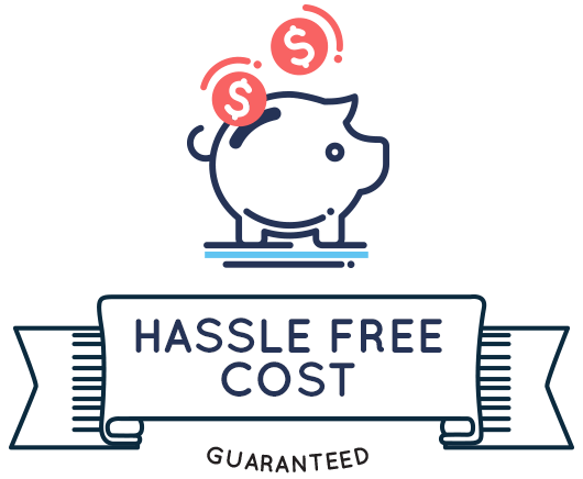 Hassle-Free-Cost